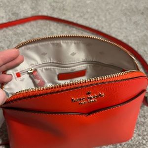 brand new kate spade purse! perfect condition never used